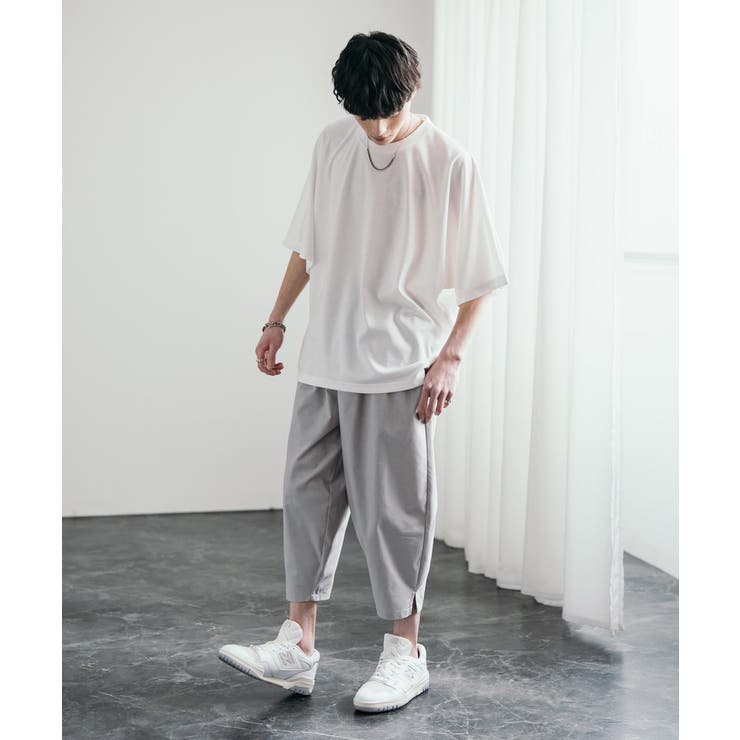レヘリネンrehellinen新品人気バルーンパンツ ウール混バルーンパンツ[LA47-14S004]｜URBAN RESEARCH公式