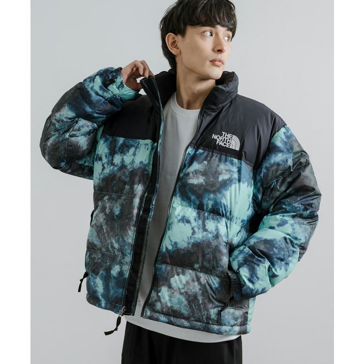 THE NORTH FACE 2023年新作　ヌプシ　ダウン 韓国限定