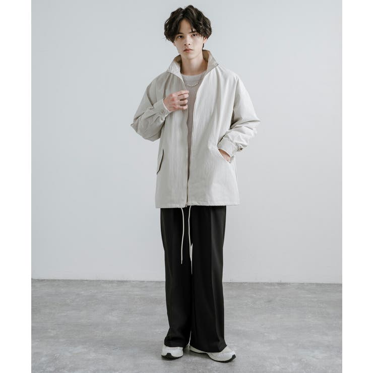 ジャケット・アウター yking 楽天市場】Rocky Monroe オーバーサイズファイバーダウン