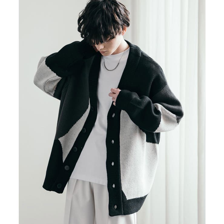 OREO様購入用【Drumohr】定価約75%OFF ウール100%カーディガン