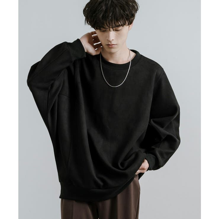 トレーナー スウェット オーバーサイズ[品番：OE000007619]｜Rocky