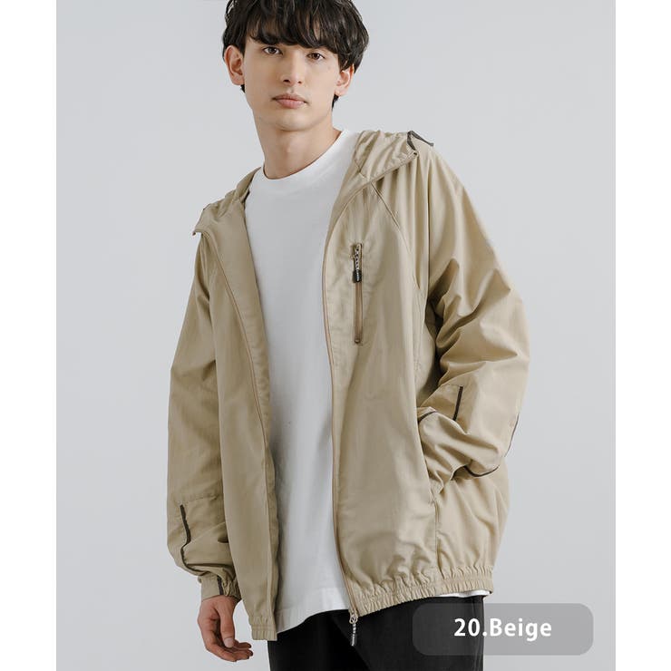 マウンテンパーカー マンパ ライトアウター[品番：OE000007767]｜Rocky  Monroe（ロッキーモンロー）のメンズファッション通販｜SHOPLIST（ショップリスト）