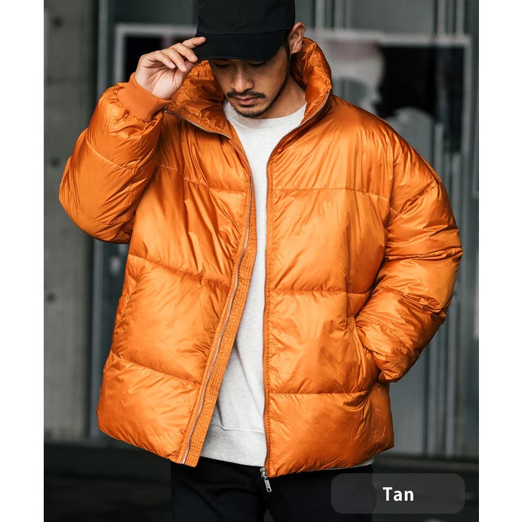 ダウンジャケット ブルゾン スタンドネック[品番：OE000007735]｜Rocky