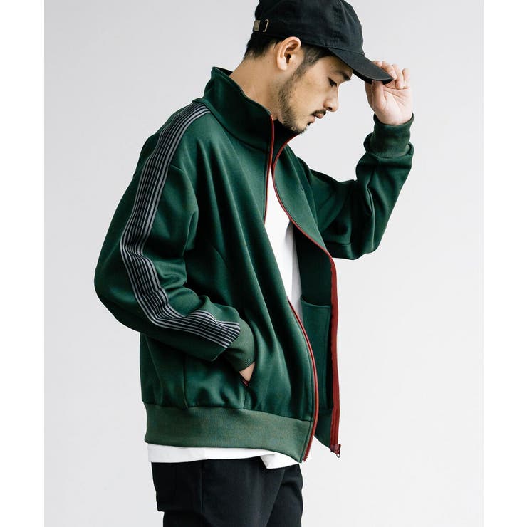 ⭐️夏休み値下げ⭐️DISH// 森羅万象 トラックジャケット ⭐️夏休み