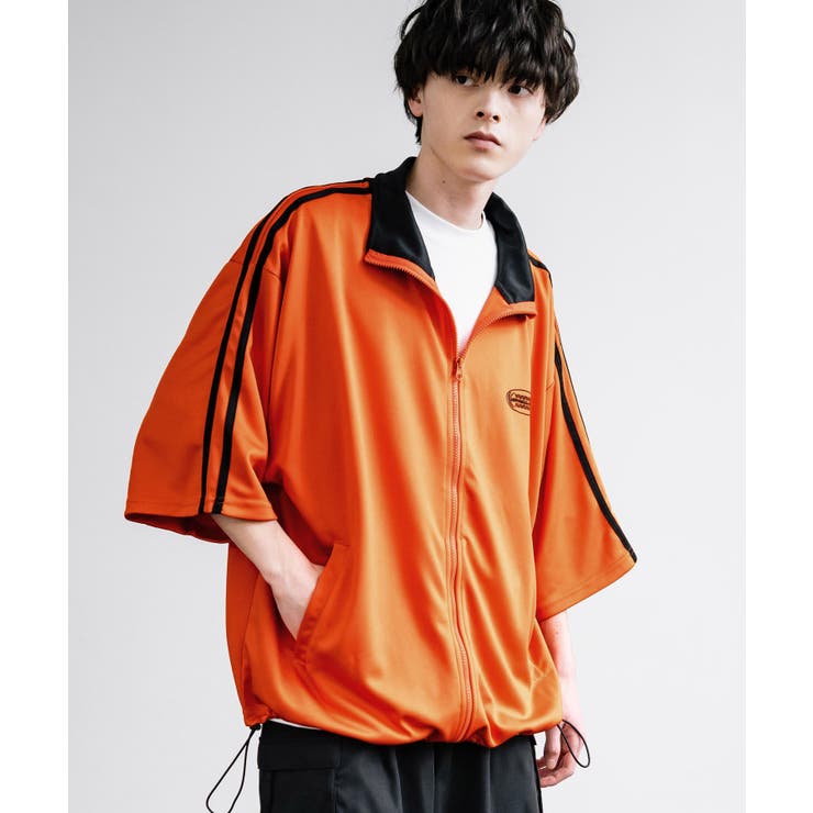 DISH// 森羅万象 トラックジャケット Lサイズ DISH// 森羅万象 track jacket トラックジャケット - メルカリ