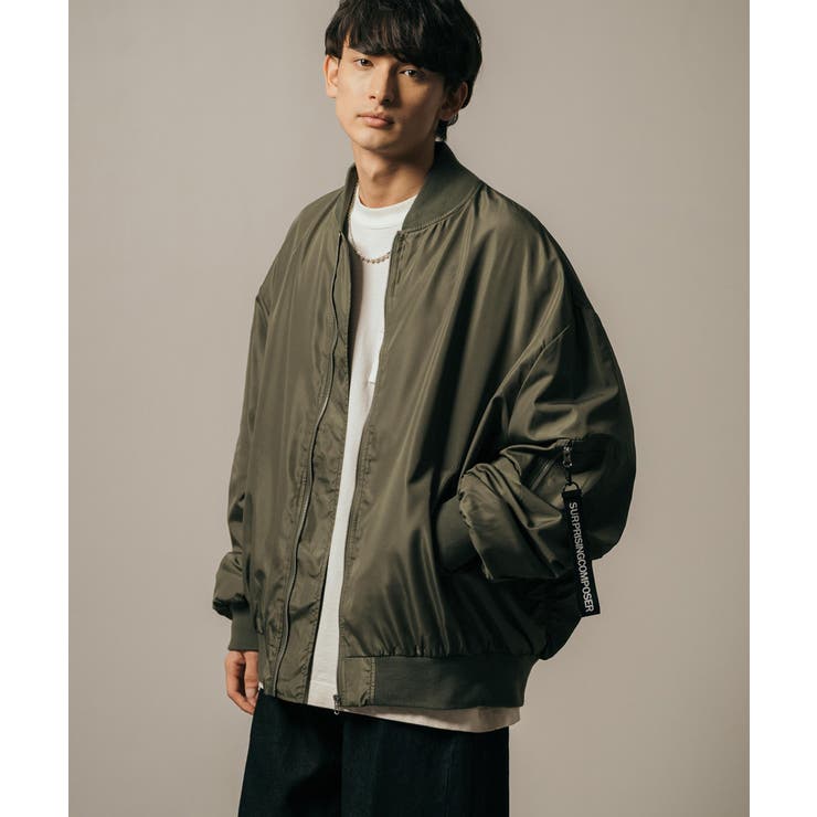 フライトジャケット DEWSPO 撥水[品番：OE000008223]｜Rocky