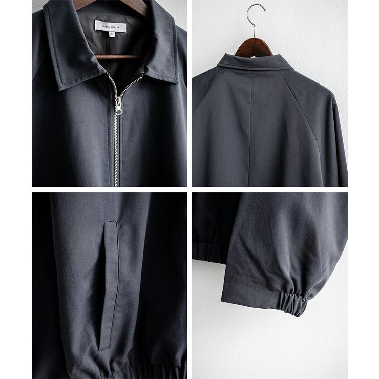 ブルゾン ショート スイングトップ | Rocky Monroe | 詳細画像39 