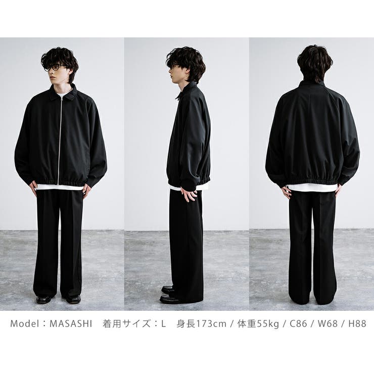 ブルゾン ショート スイングトップ[品番：OE000008161]｜Rocky Monroe