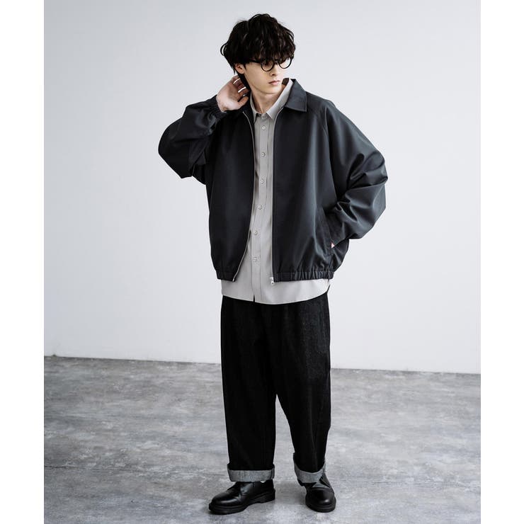 ブルゾン ショート スイングトップ | Rocky Monroe | 詳細画像6 