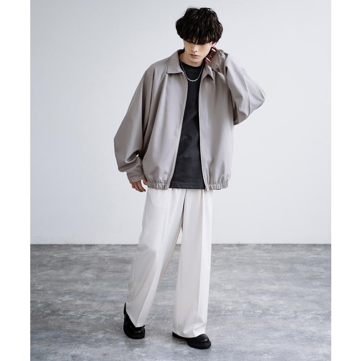 ブルゾン ショート スイングトップ | Rocky Monroe | 詳細画像10 