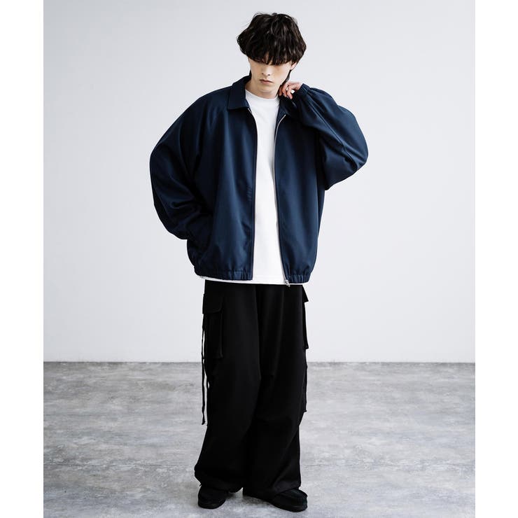 ブルゾン ショート スイングトップ[品番：OE000008161]｜Rocky Monroe