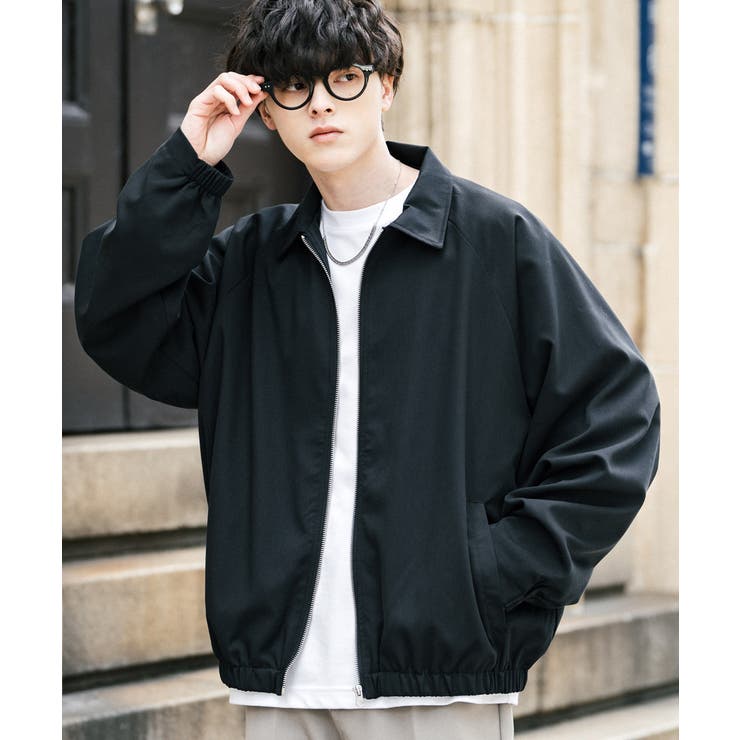 ブルゾン ショート スイングトップ | Rocky Monroe | 詳細画像13 