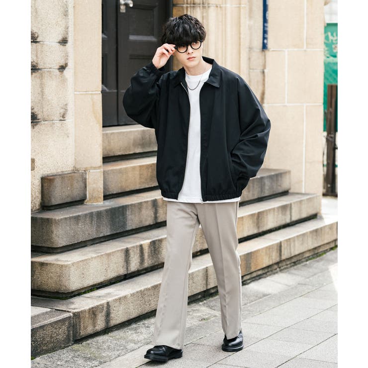 ブルゾン ショート スイングトップ[品番：OE000008161]｜Rocky Monroe