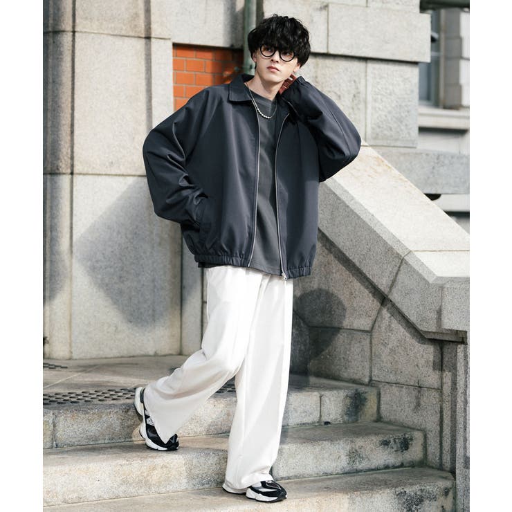 ブルゾン ショート スイングトップ | Rocky Monroe | 詳細画像19 