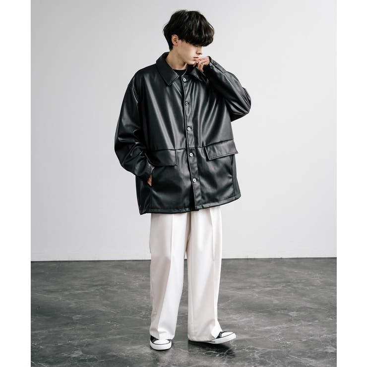 カーコート ミドル丈 アウター[品番：OE000008214]｜Rocky Monroe