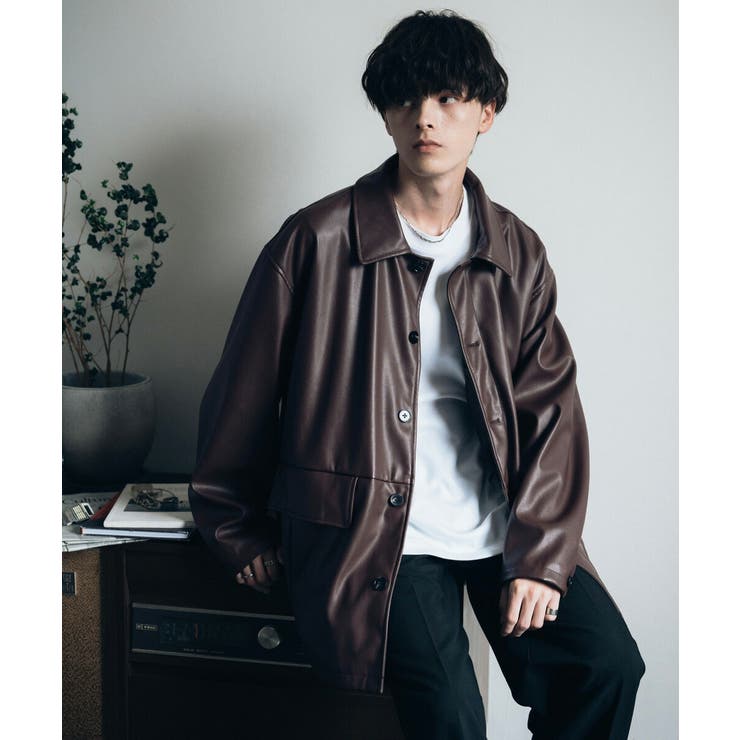 カーコート ミドル丈 アウター[品番：OE000008214]｜Rocky Monroe