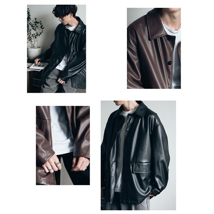 カーコート ミドル丈 アウター[品番：OE000008214]｜Rocky Monroe