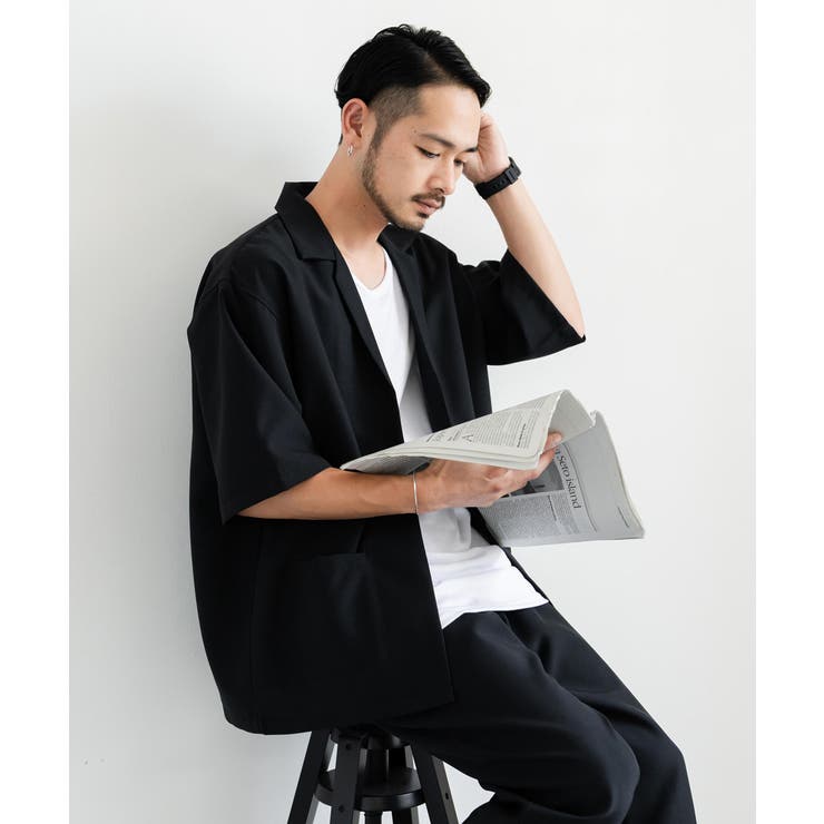 カジュアル ストリート セットアップ 半袖 ワイドパンツ vi-1793 楽天市場】セットアップ ストリート夏の通販