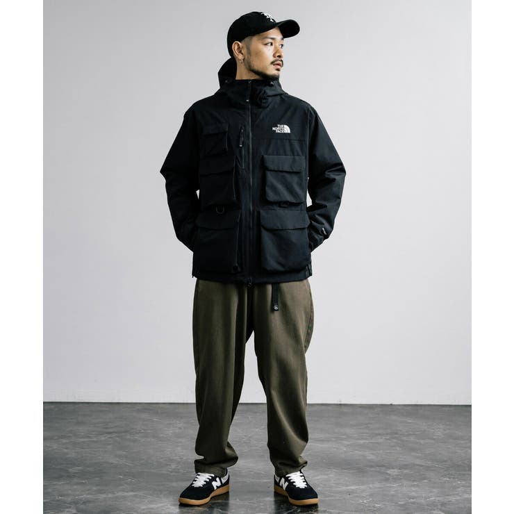ノースフェイス　ダウンジャケット　DRYVENT ナイロンジャケット　黒　150 ザ・ノース・フェイス THE NORTH FACE ノースフェイス THE NORTH