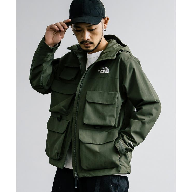 ノースフェイス ナイロンジャケット DRYVENT[品番：OE000008465