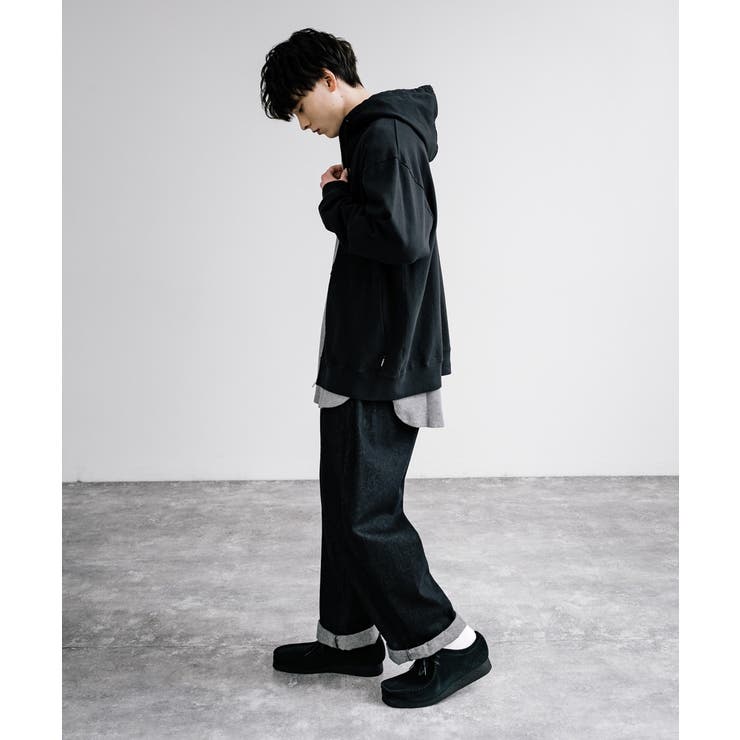 gally roll ジップパーカー ブラック Mサイズ Gally Roll – YZ