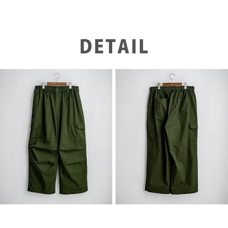 ROKU / ロク | CORDUROY PANTS コーデュロイパンツ | 38