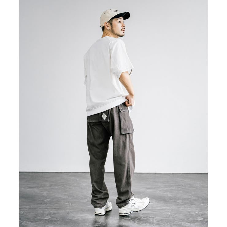 カーゴパンツ モンキーパンツ デニム[品番：OE000007960]｜Rocky