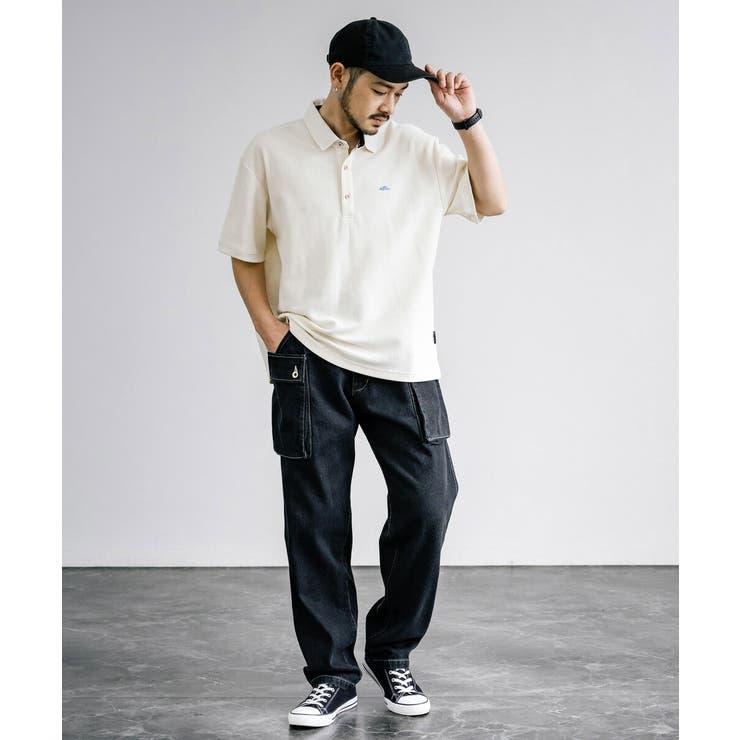 カーゴパンツ モンキーパンツ デニム[品番：OE000007960]｜Rocky