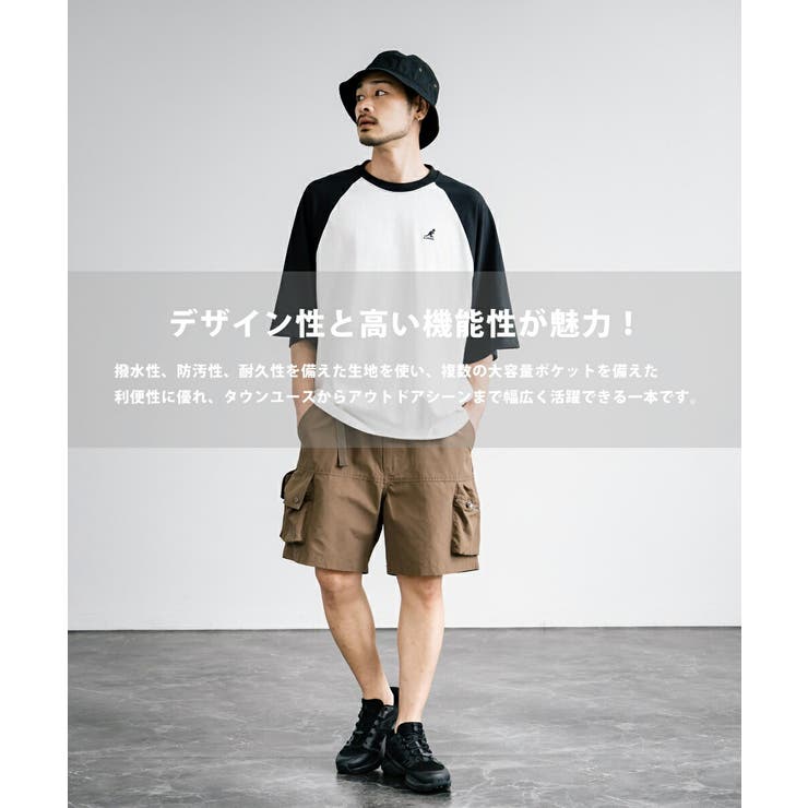 ロージーモンスター マニッシュポケットショートパンツ - メルカリ