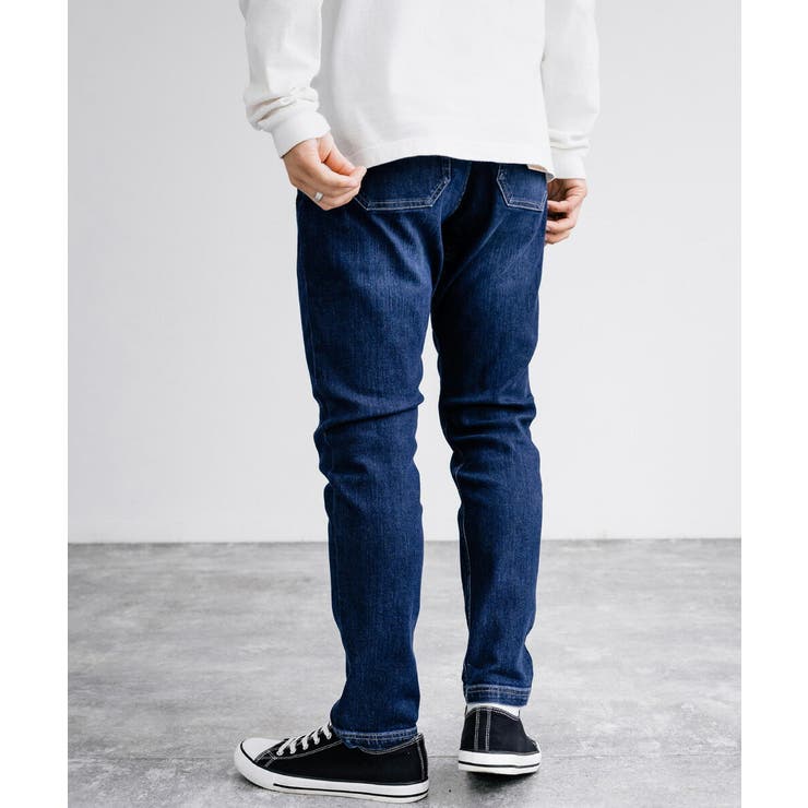 スキニーパンツ スキニーデニム ストレッチパンツ[品番