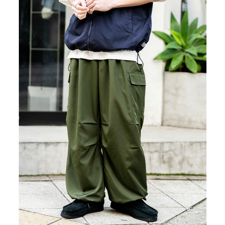 airwalk エアウォーク カーゴパンツ デタッチャブル テック 00s