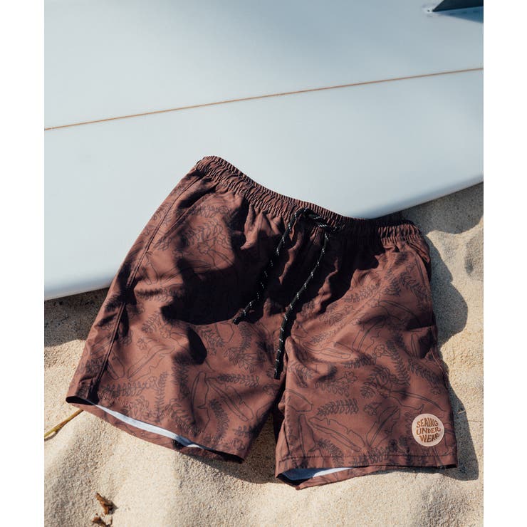 ショートパンツ ボードショーツ 水着[品番：OE000008055]｜Rocky