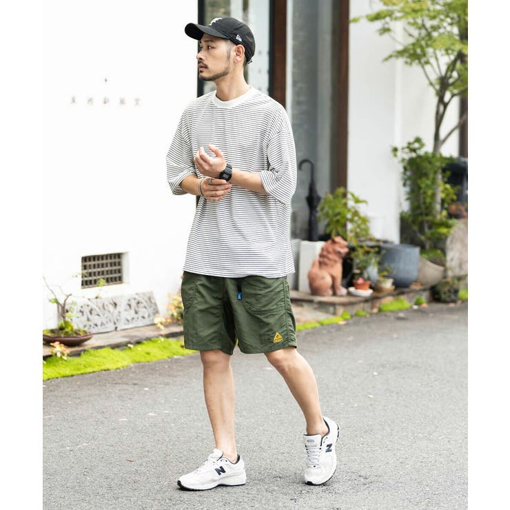 GERRY 水陸両用 ハーフパンツ[品番：OE000008157]｜Rocky Monroe