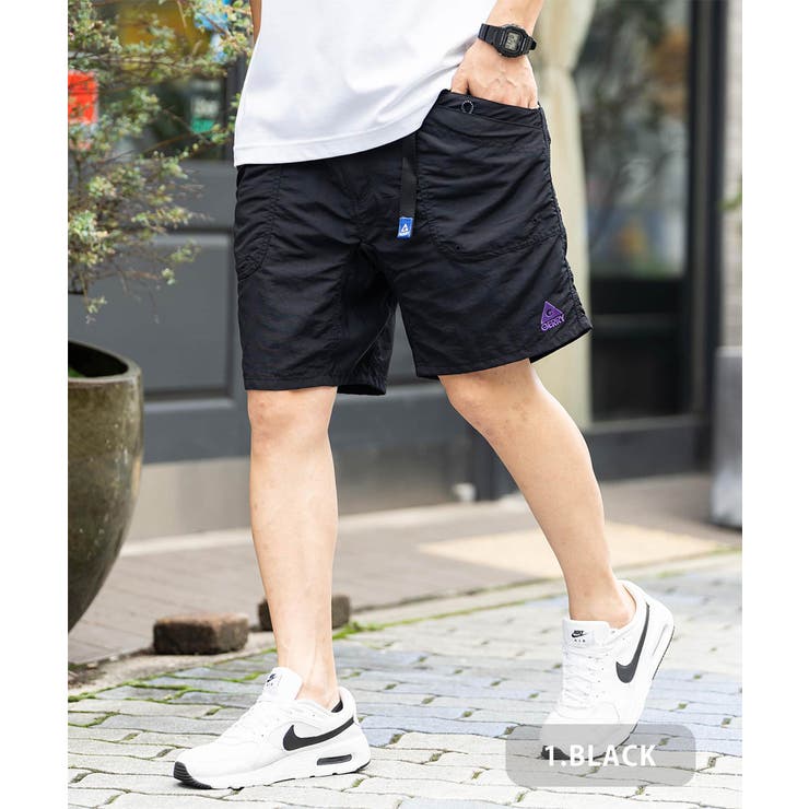 GERRY 水陸両用 ハーフパンツ[品番：OE000008157]｜Rocky Monroe