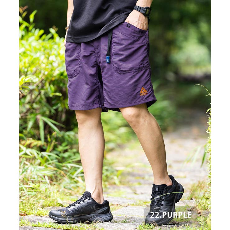 GERRY 水陸両用 ハーフパンツ[品番：OE000008157]｜Rocky Monroe
