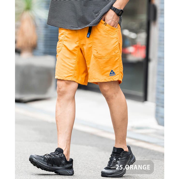 GERRY 水陸両用 ハーフパンツ[品番：OE000008157]｜Rocky Monroe