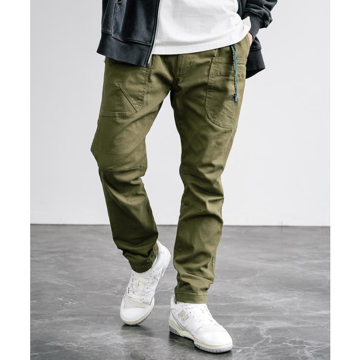 GERRY ギアパン クライミングパンツ | Rocky Monroe | 詳細画像6 