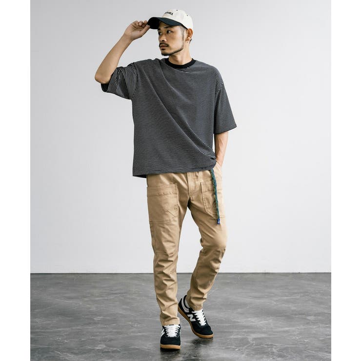 GERRY ギアパン クライミングパンツ | Rocky Monroe | 詳細画像8 