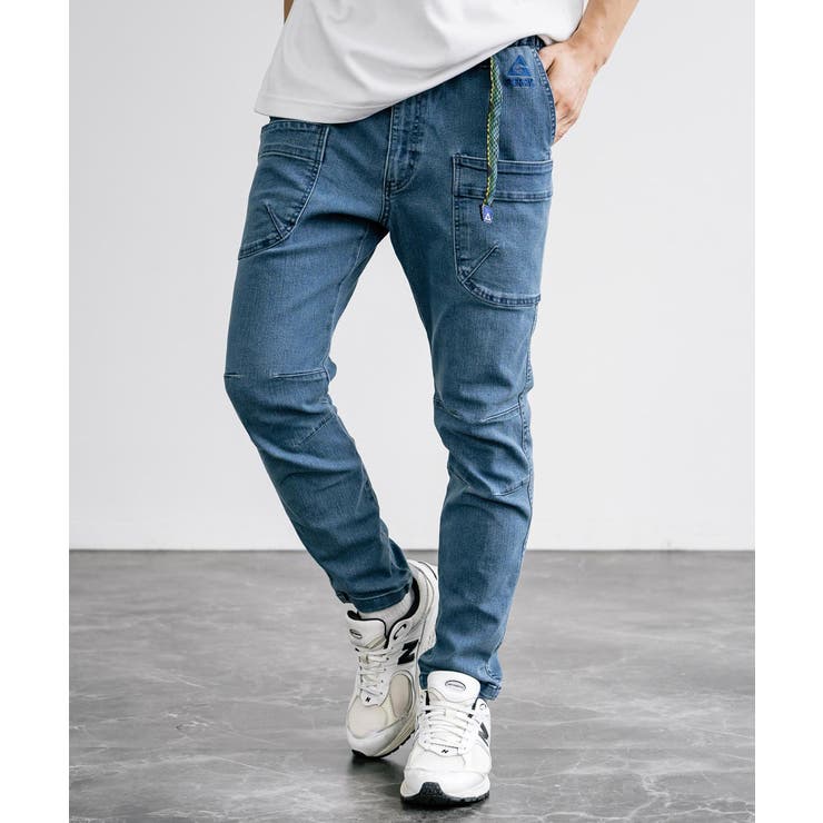 GERRY ギアパン クライミングパンツ | Rocky Monroe | 詳細画像16 