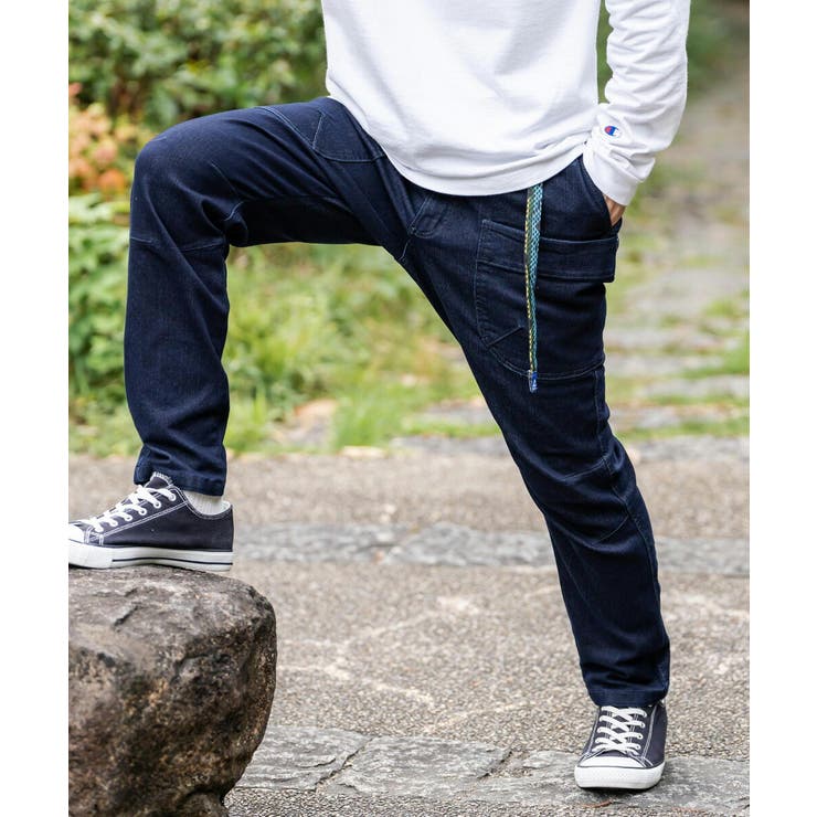 GERRY ギアパン クライミングパンツ | Rocky Monroe | 詳細画像17 