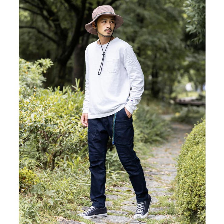 GERRY ギアパン クライミングパンツ | Rocky Monroe | 詳細画像19 