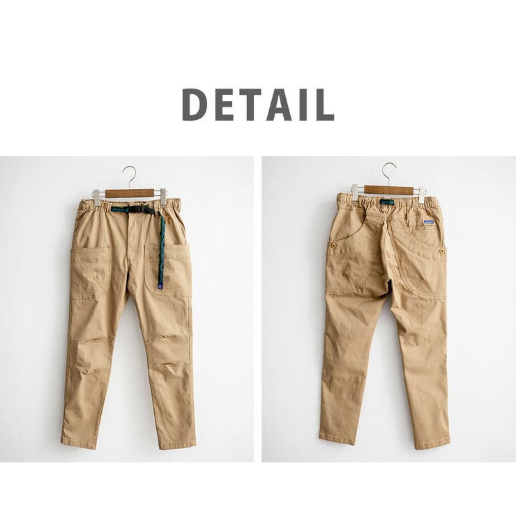 GERRY ギアパン クライミングパンツ | Rocky Monroe | 詳細画像22 