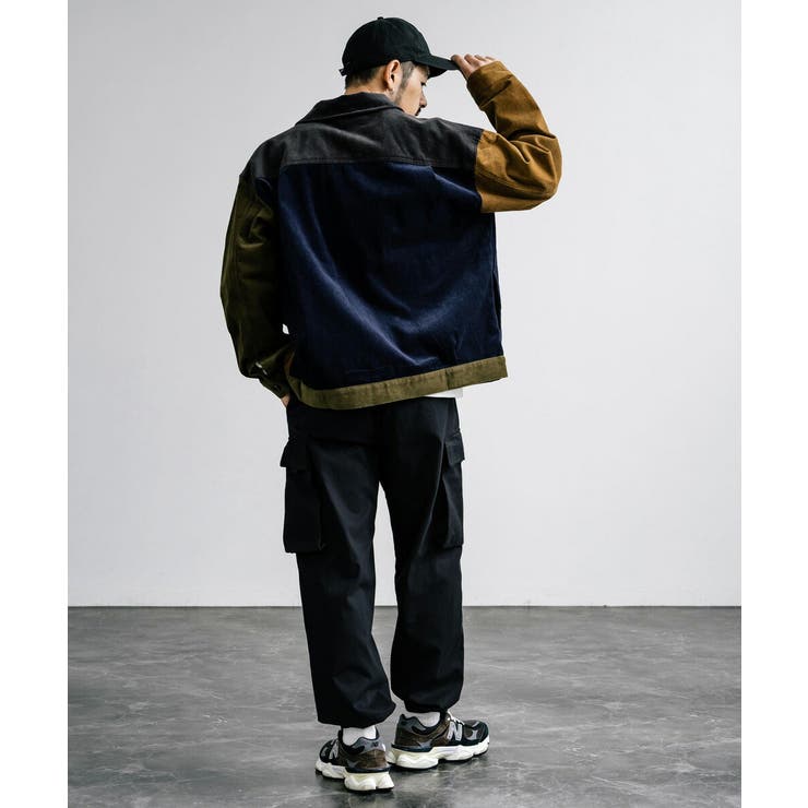 CPOジャケット トラッカージャケット コーデュロイ[品番：OE000008300