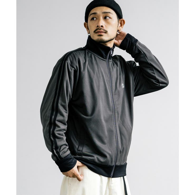 DISH// 森羅万象 トラックジャケット Mサイズ DISH// 森羅万象 track jacket トラックジャケット - メルカリ