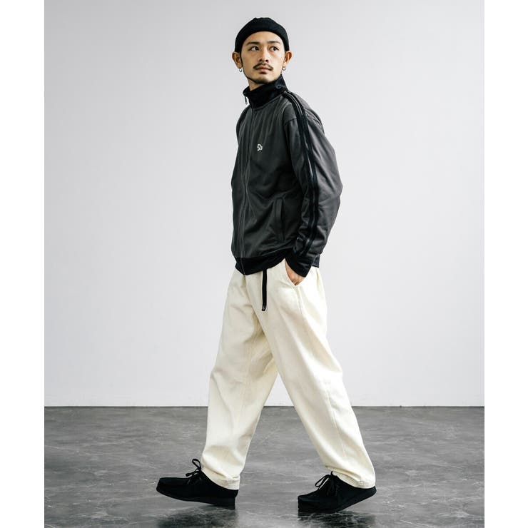 トラックジャケット ジャージ ライトアウター[品番：OE000008287