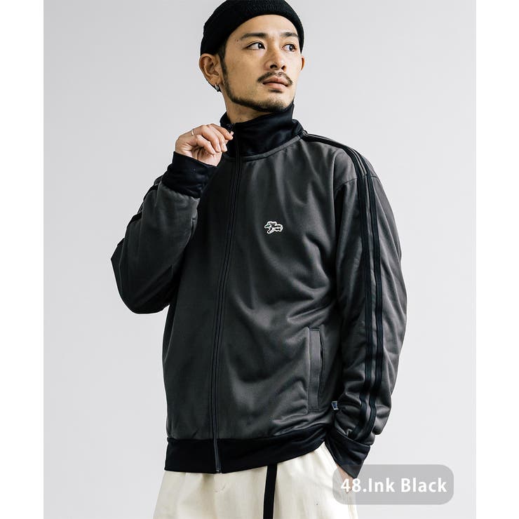 DISH// 森羅万象 トラックジャケット Mサイズ DISH// 森羅万象