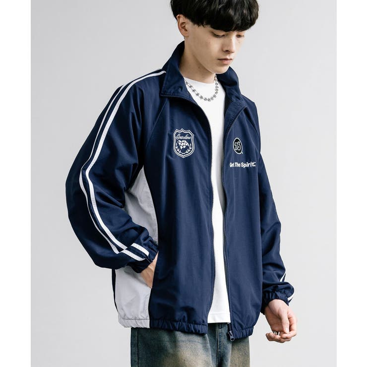 ロッキーさん専用！Stone  ネイビー ナイロンジャケット ロッキーさん専用！Stone Island ネイビー ナイロンジャケット