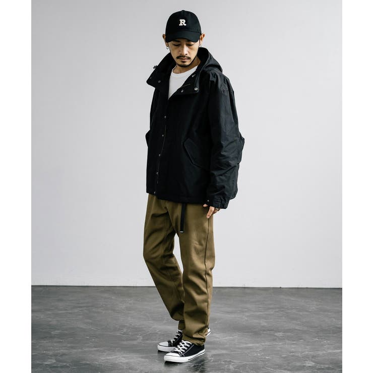 モッズコート モッズパーカー ショート丈[品番：OE000008349]｜Rocky