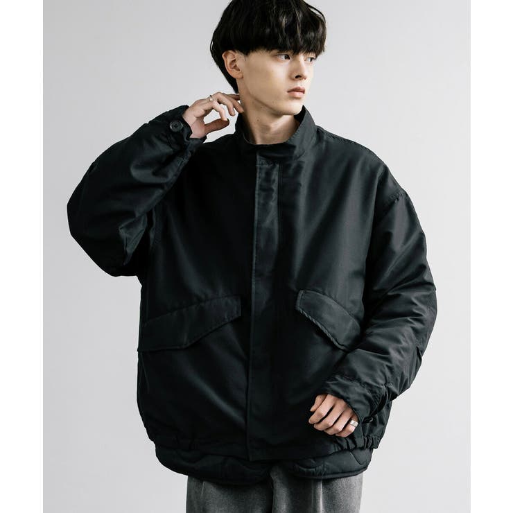 モッズコート キルトライナー 3WAY[品番：OE000008334]｜Rocky  Monroe（ロッキーモンロー）のメンズファッション通販｜SHOPLIST（ショップリスト）