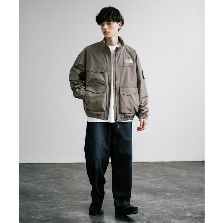 ノースフェイス ホワイトレーベル ブルゾン[品番：OE000008376]｜Rocky  Monroe（ロッキーモンロー）のメンズファッション通販｜SHOPLIST（ショップリスト）